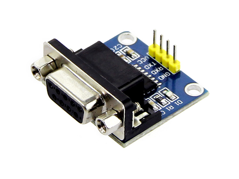 RS232 to TTL Converter Module - Image 1